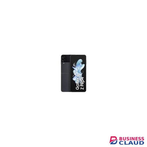 Samsung Galaxy Z Flip 4 5G- 8GB RAM =128GB ROM- Storage -Duos One Physical One E Sim- Phantom Black