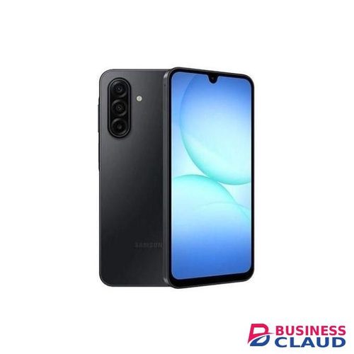 Samsung Galaxy A17, 6.7'' HD+ Display, 4GB RAM + 128GB Storage (Dual Sim), 50MP Camera, 5000mAh Battery - Black + LED Watch + Earpods & Power bank