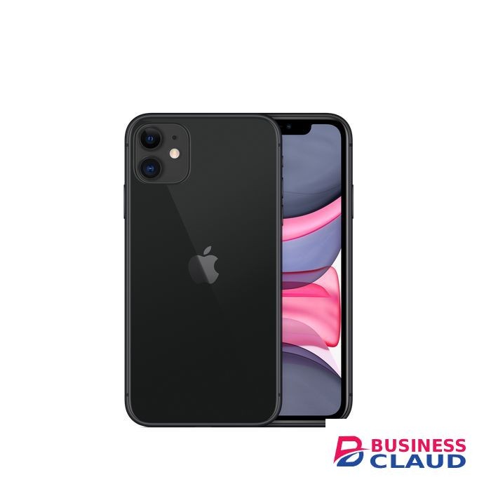 Apple IPhone 11 128GB Single Sim Black