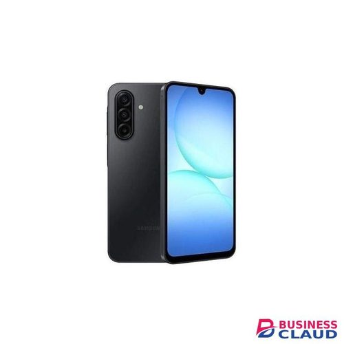 Samsung Galaxy A17, 6.7'' HD+ Display, 6GB RAM + 128GB Storage (Dual Sim), 50MP Camera, 5000mAh - black + LED Watch + Earpods & Power Bank