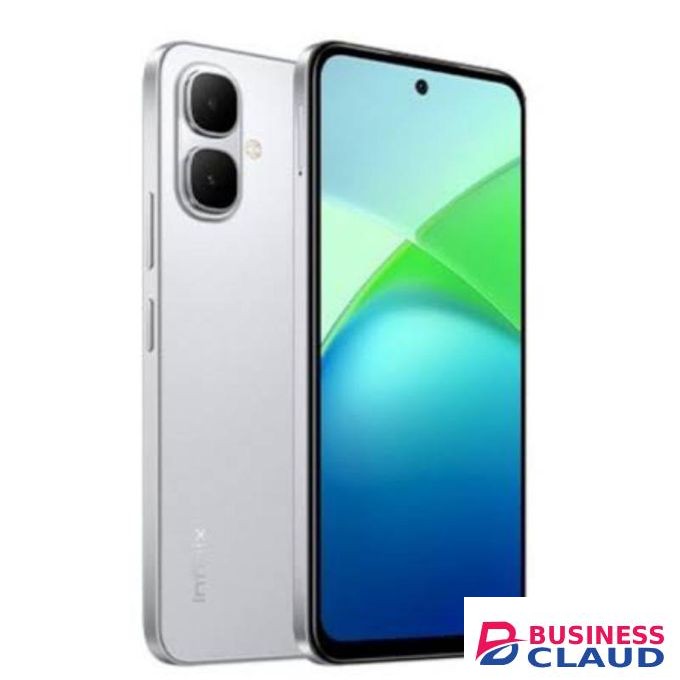 Infinix SMART 10,,6.67" INCHES,UPTO 8GB RAM & 128GB ROM,DUAL SIM,120HZ,5000MAH,TITANIUM