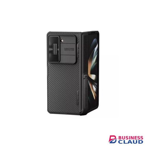 Samsung Galaxy Z Fold5 Nilkin CamShield Premium Protective Phone Cover Case – Privacy Lens Guard Edition