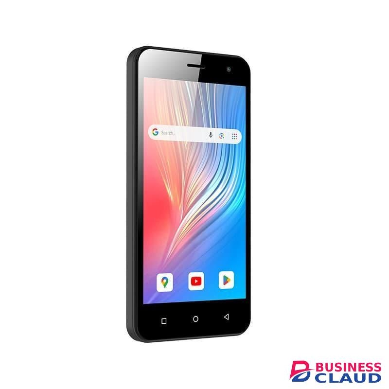 Safaricom NEON Smarta 2 5" 32GB+2GB RAM 8MP Dual Sim-Black + Free 32GB Memory Card + OTG Cable