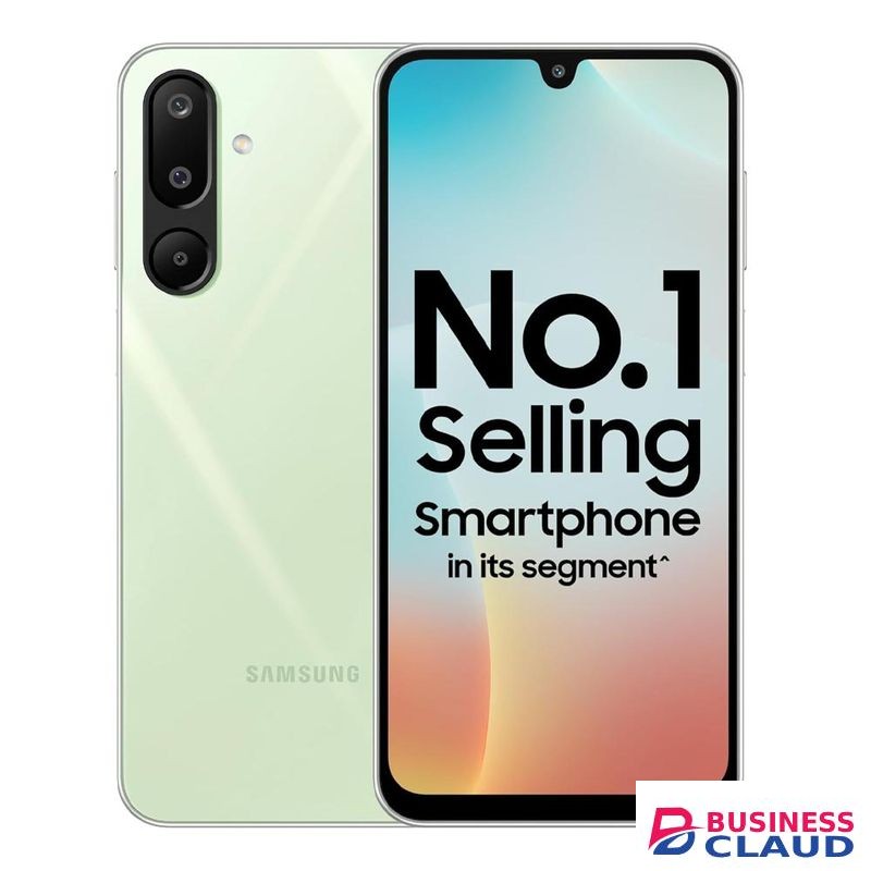 Samsung Galaxy M16 5G, 6.7", 128GB + 4GB (Dual SIM), 5000mAh, Mint Green