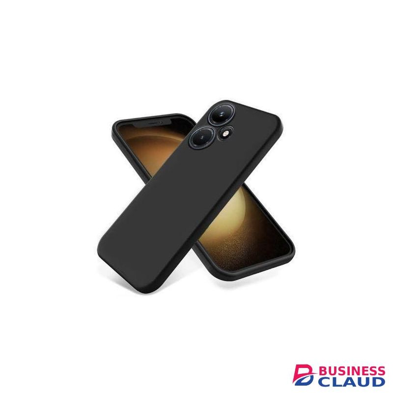 Infinix Hot 30I Soft Silicone Case, Protective Phone Case for Infinix