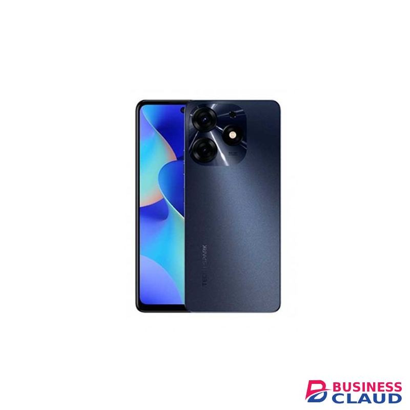 Tecno Spark 10 Pro, 6.8" , 128GB + 8GB, 50MP, Dual SIM, 5000mAh -Black + Free Gifts