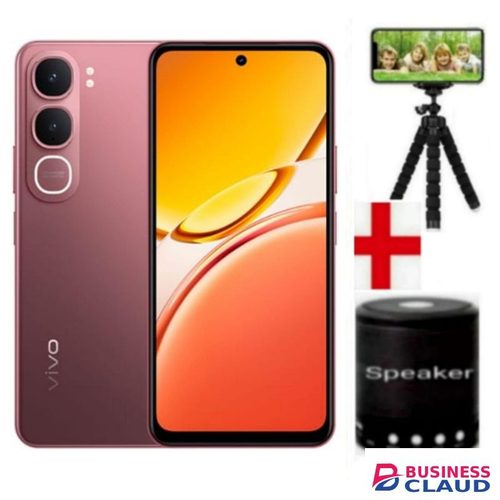 Vivo Y21d DISPLAY 6.68''8GB RAM +256GB STORAGE 6500MAH BATTERY DUAL SIM,50MP HEADPHONES+WATCH