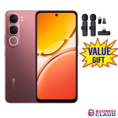 Vivo y21d DISPLAY 6.68''4GB RAM +128GBROM STORAGE 6500MAH BATTERY DUAL SIM,50MP CAMERA+MICROPHONE