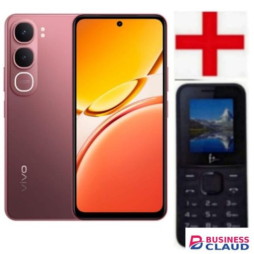 Vivo Y21d DISPLAY 6.68''8GB RAM +256GB STORAGE 6500MAH BATTERY DUAL SIM,50MP CAMERA+KABAMBE