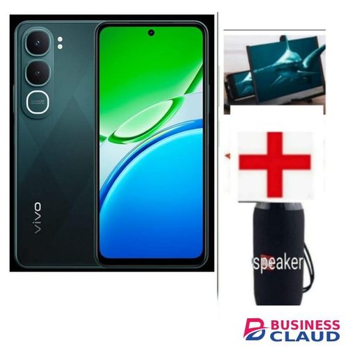Vivo y21d DISPLAY 6.68''8GB RAM +256GB STORAGE 6500MAH BATTERY DUAL SIM,50MP CAMERA+MAGNIFIER+SPEAKER
