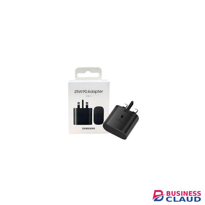 Samsung 25 W Fast chargig adapter C to C Type USB Adapter..LII BK