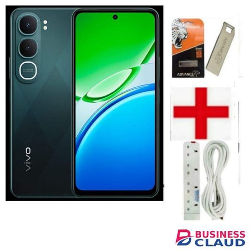 Vivo Y21d DISPLAY 6.68''4GB RAM +128GB ROM STORAGE 6500MAH BATTERY DUAL SIM,50MP+TEXTENSION +FLASHDISK