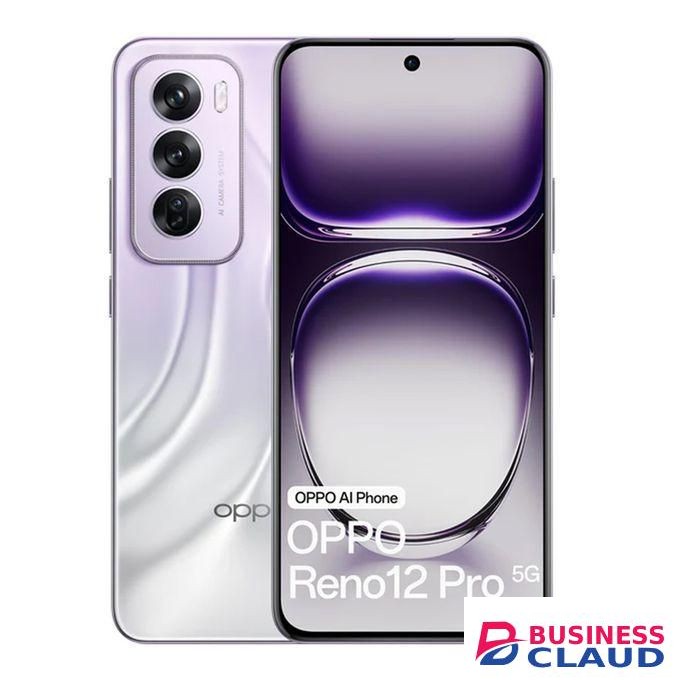 Oppo Reno 12 Pro- 5G (16GB RAM+ 512GB ROM) - BATTERY 5000 MAH- Dual Sim- Purple