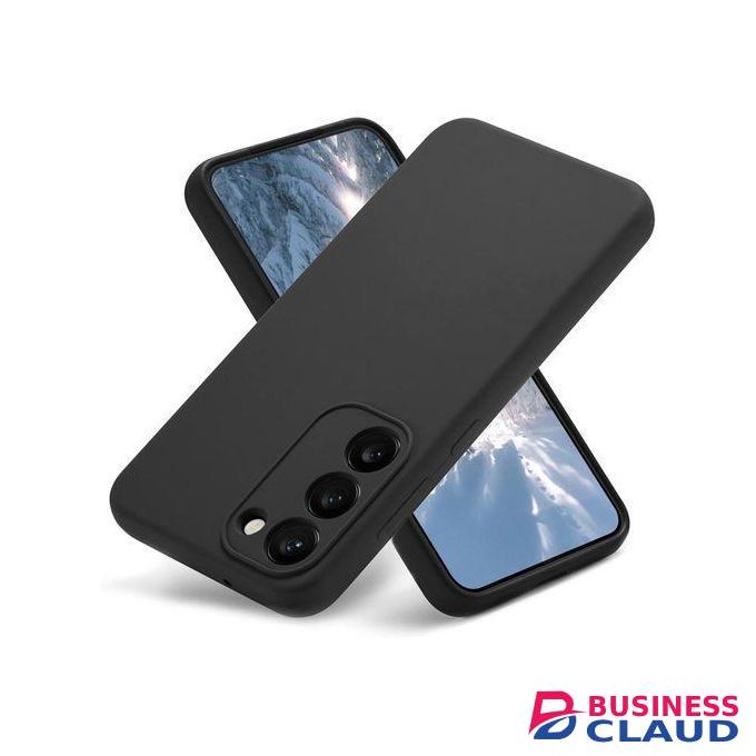 Infinix Hot 20i Silicone Protective Phone Case Cover