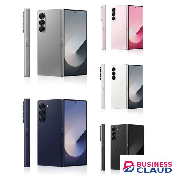 Samsung Brand New Galaxy Z Fold 6 512GB Duals