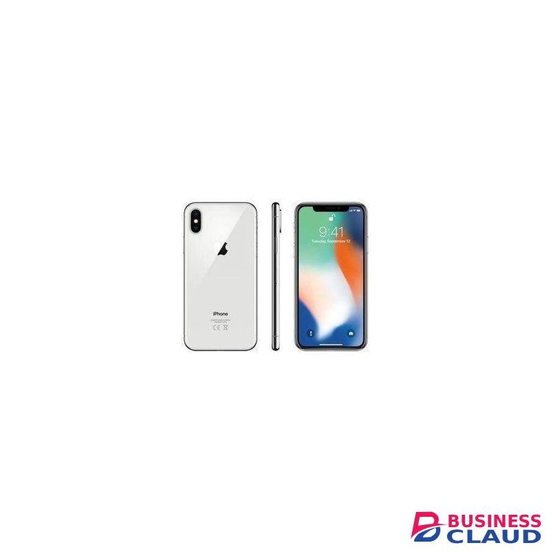 Apple IPhone X, 5.8' -256GB -Super Retina HD- Single sim - Silver
