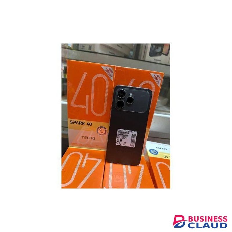 Tecno spark 40