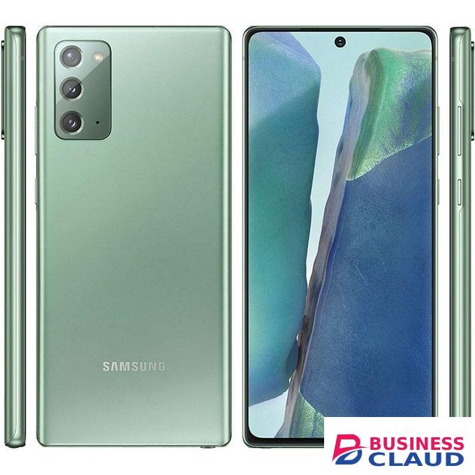 Samsung Galaxy Note 20 256gb dual sim ex uk