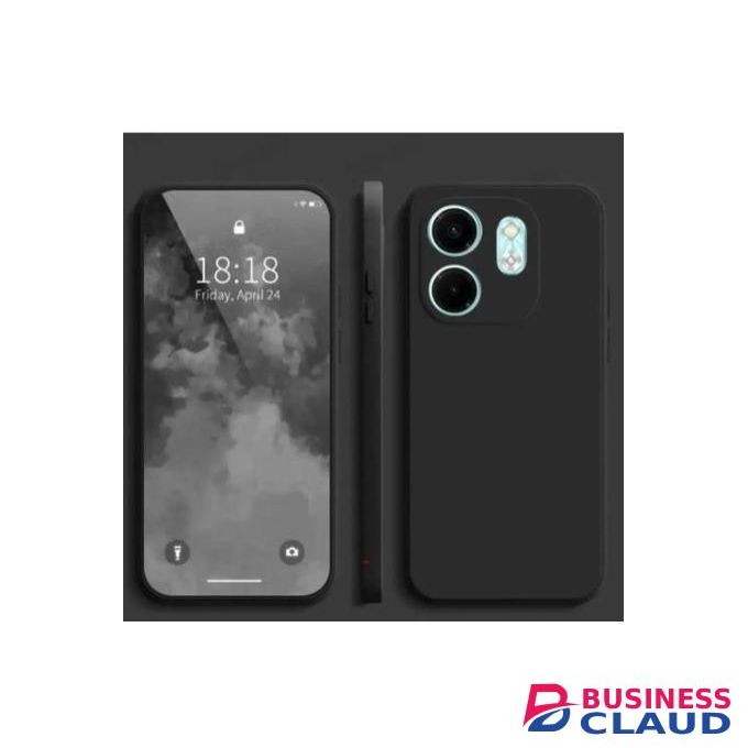Infinix Hot 50i Soft TPU Comfortable Grip Phone Case/ Cover