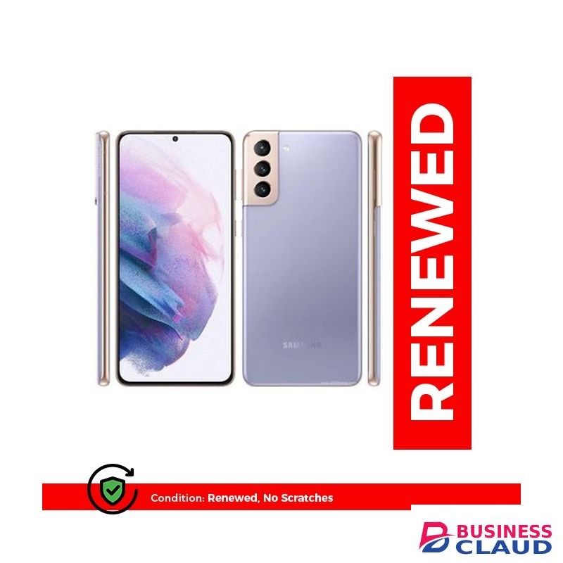 GALAXY S21 PLUS 5G 8+128GB REFURBISHED