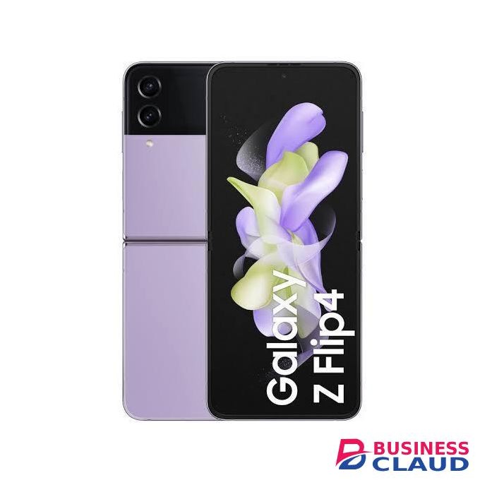 Samsung Galaxy z flip 4 256gb new duals with an esim and 1physical