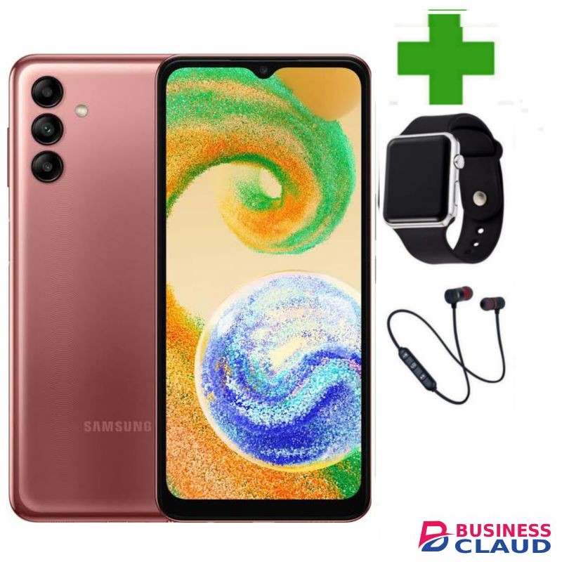 Samsung Galaxy A04s, 6.5", 128GB + 4GB (Dual SIM), 50MP 5000mAh, SPORT
