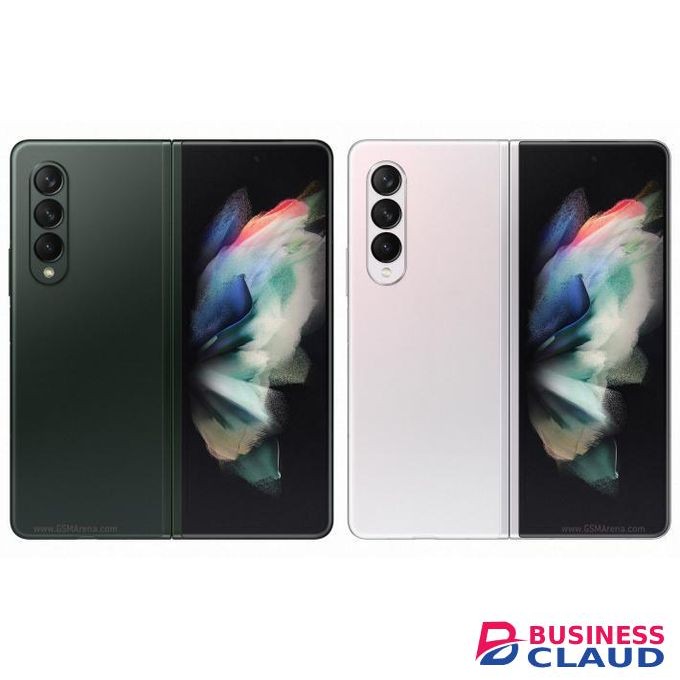 Samsung Galaxy Z fold 3 256gb dual sim ex uk