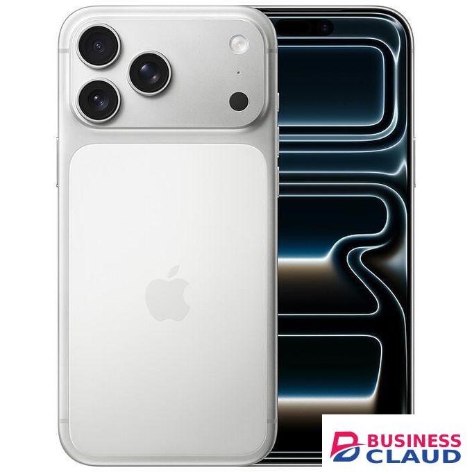 Apple iPhone 17 Pro Max, 6.9", 256GB Silver