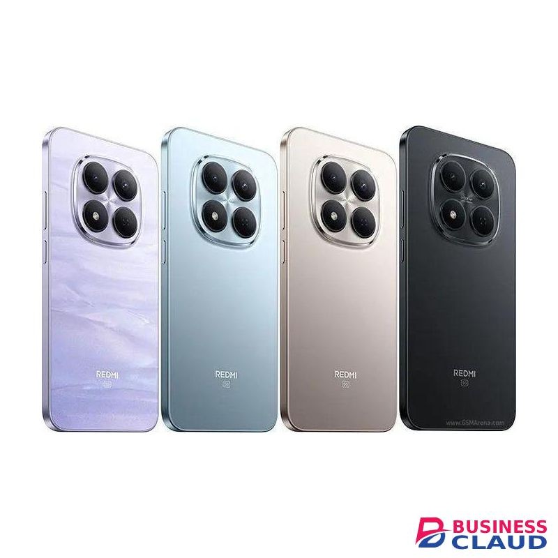 XIAOMI Note 15 Pro 256GB + 8GB 6.77" 120Hz AMOLED Display 200MP Rear Camera 32MP SELFIE 6500mAh