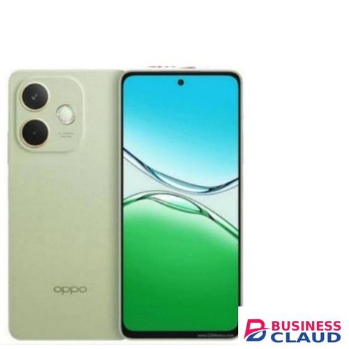 Oppo A5 Pro, Display 6.67", Storage 256GB ROM + 8GB RAM, 4G (Dual Sim) 5800mAh, Green
