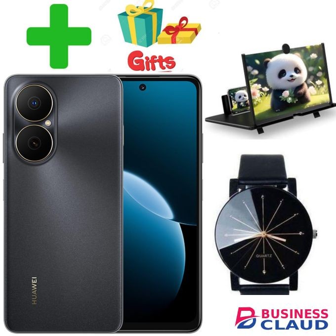 Huawei NOVA Y73, 8GB RAM + 256 GB ROM, WATER AND DUST RESISTANT, TURBO CHARGING, 6.67 DISPLAY, 6620mAh,50mp panorama hdr +8mp wide, SIDE FINGERPRINT+AMAIZING FREE GIFTS