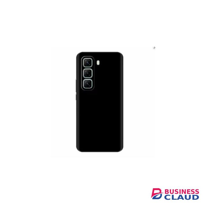 Infinix Hot 60i Phone Case/ Back Cover-black