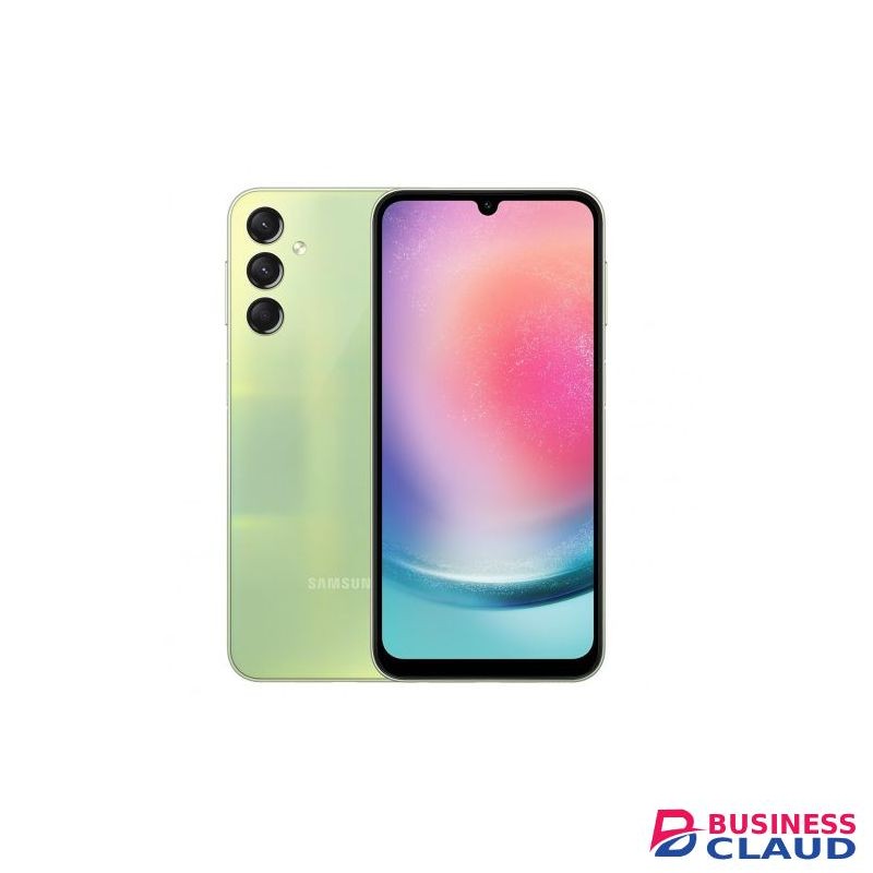 Samsung Galaxy A24 4G, 6.5"SCREEN DISPLAY( 128GB + 6GB)(Dual SIM),50MP,SPLY"