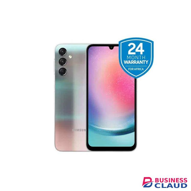 Samsung Galaxy A24 4G, 6.5"SCREEN DISPLAY (128GB + 4GB) (Dual SIM)(50MP+13MP)SPLY