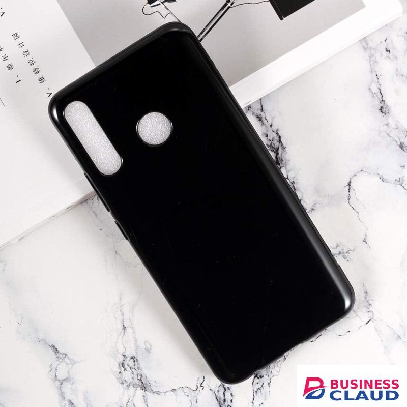 Silicone Phone Cover for Infinix Hot 60i - Black, anti-fingerprint, anti-scratch, durable silicone case