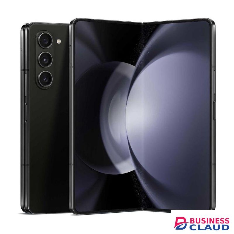 Samsung Galaxy Z Fold 3 5G, 7.6", 256GB + 12GB RAM- NANO SIM- PHANTOM Black