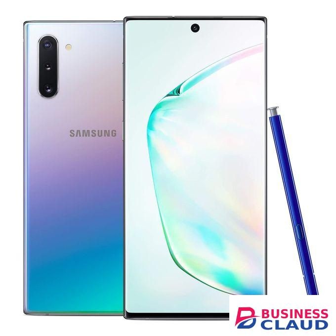 Samsung Galaxy Note 10 5G- 6.3" 256GB ROM 12GB RAM- Single Sim - Monet