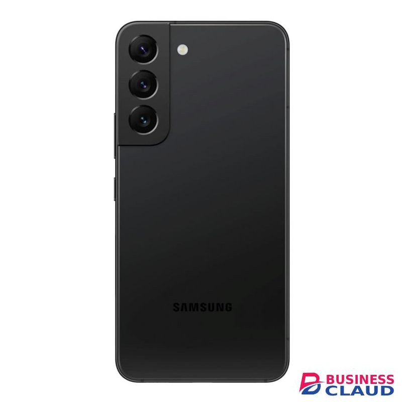 Samsung Galaxy S22- 5G- 6.1" 8GB +256GB-duos physical plus e sim -Phantom Black