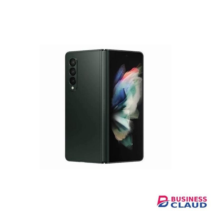 Samsung Galaxy Z Fold 3 5G - 6.7 " -256gb+ 12GB RAM (Nano-SIM ) - Black