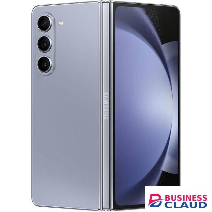 Samsung Galaxy Z Fold 4 5G, 12+512GB,Duos Physical Sim Plus E -SIM- Blue
