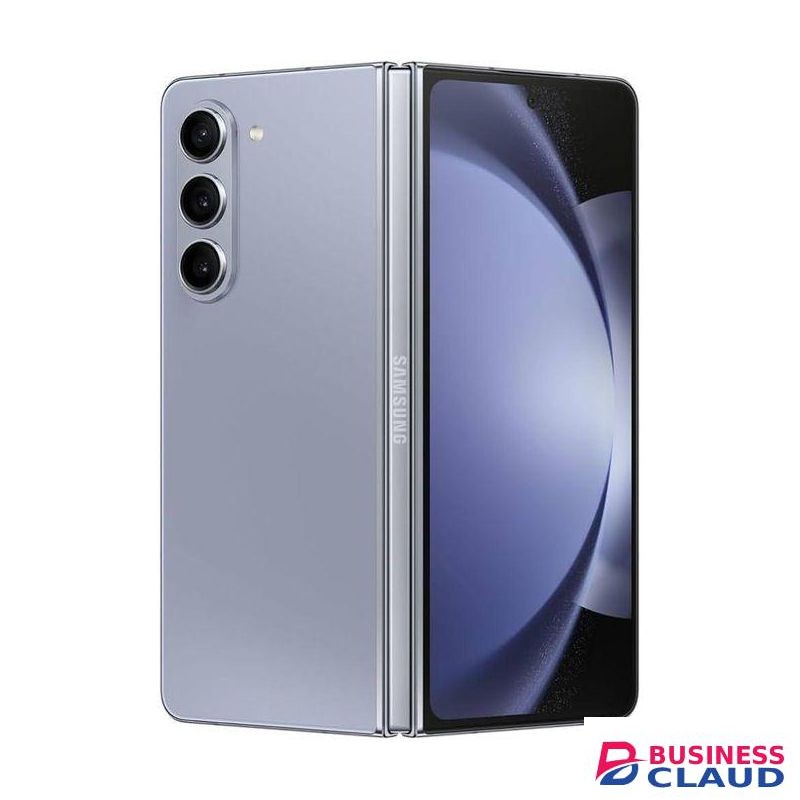 Samsung Galaxy Z Fold 5, 7.6", 512GB + 12GB RAM (Single Sim With E Sim), 4400mAh-BLUE