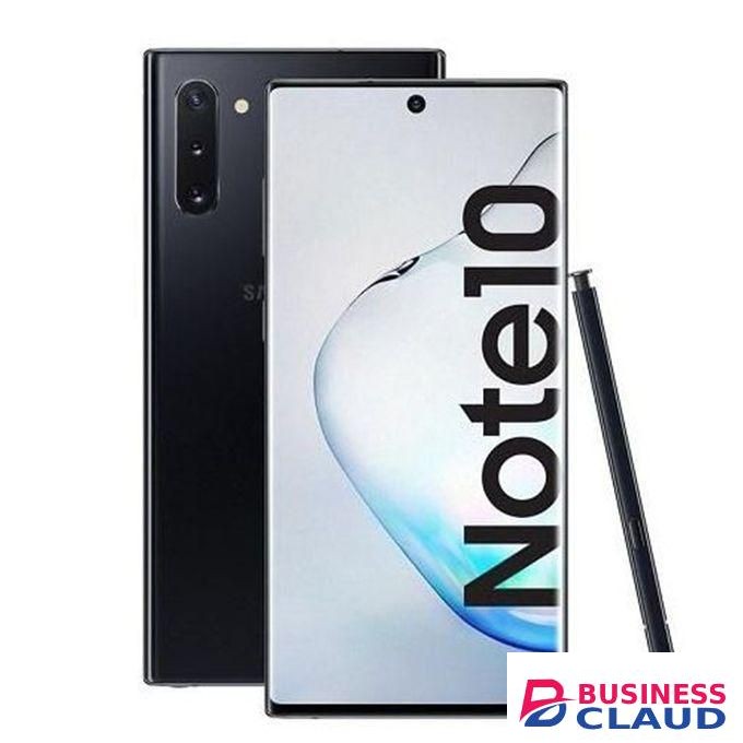 Samsung Galaxy Note 10 5G 6.3" -256GB ROM- 12GB RAM - Single sim -Midnight Black