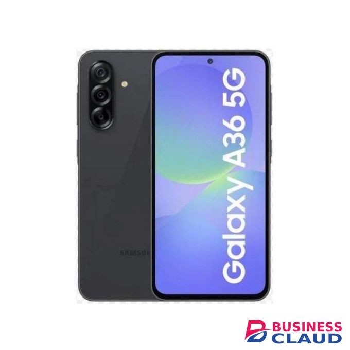 Samsung Galaxy A36 5G, 6.6", 128GB + 6GB RAM (Dual SIM), 50mAh, 5000mAh ,BLRS