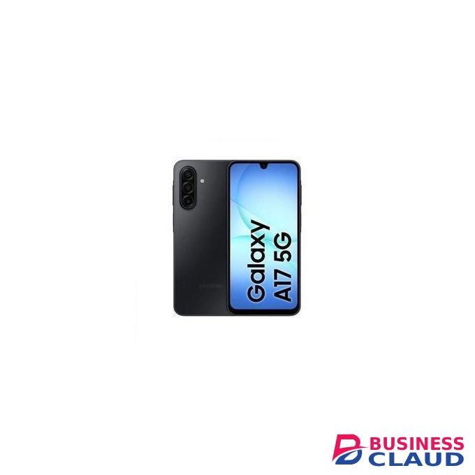 Samsung GALAXY A17 6.7'' HD+, 8GB RAM + 256GB ROM, DUAL SIM, 50MP, 5000mAh-Black+Free Gifts