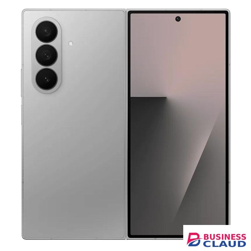Samsung Galaxy Z Fold7, 65", 256GB + 12GB RAM (Nano-SIM & ESIM), 4400mAh, Silver Shadow