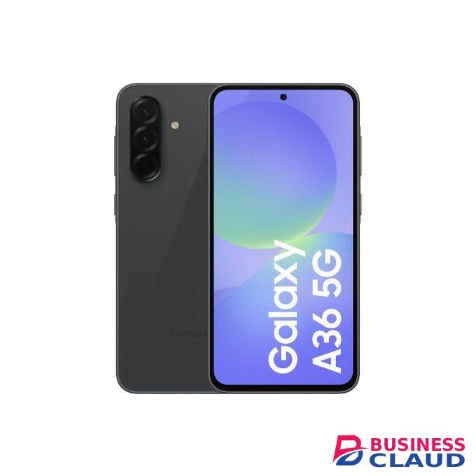 Samsung Galaxy A36 5G, 6.6", 256GB + 8GB RAM (Dual SIM), 50MP, 5000mAh - BLRS