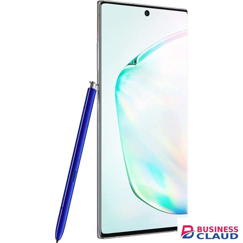 Samsung Galaxy Note 10 6.3" -256GB ROM 8GB RAM - Single Sim - Aura Glow