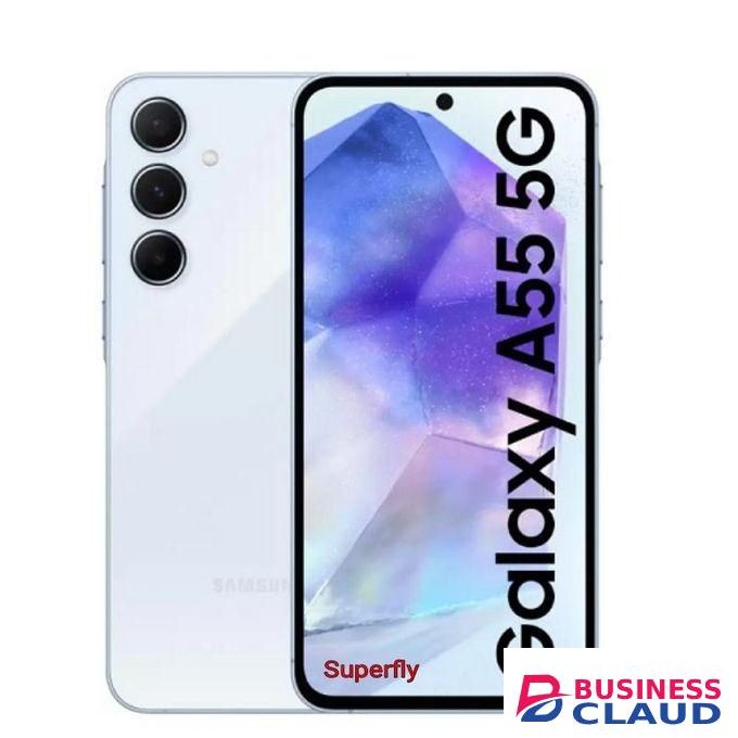 Samsung A55 5G,8GB RAM/256GB ROM,5000MAH
