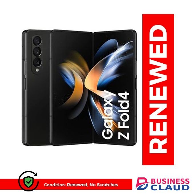 Galaxy Z Fold4 12+256GB Refurbished