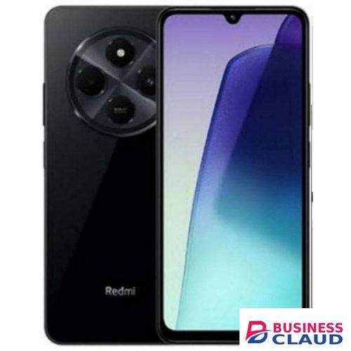 XIAOMI edmi A3 pro,6.88'' Display 128GB Storage- 4GB RAM - Dual, 50mp Camera, 5000mah battery- BLACK